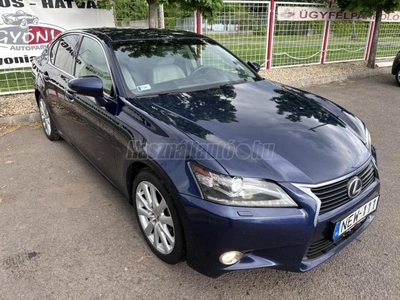 LEXUS GS 300h Comfort Leather&Navi. (Automata) Magyarországi!