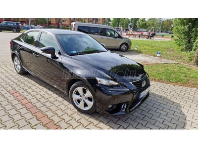 LEXUS IS 300h F Sport Navi Leather CVT