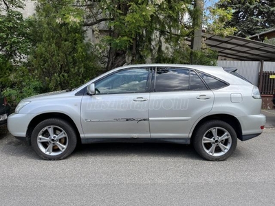 LEXUS RX 400h CVT