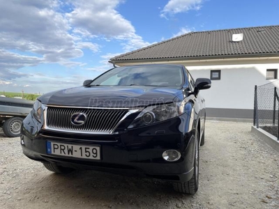 LEXUS RX 450h Luxury CVT