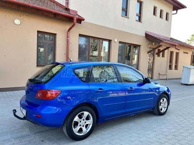 MAZDA 3 1.6 TE