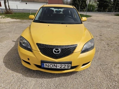 MAZDA 3 Bk