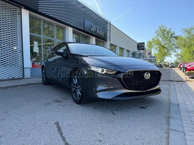 MAZDA 3 Hatchback 2.0 e-Skyactiv Plus (Automata) 150 Le Stílus. Safety. Sound és Luxury Csomagokkal !