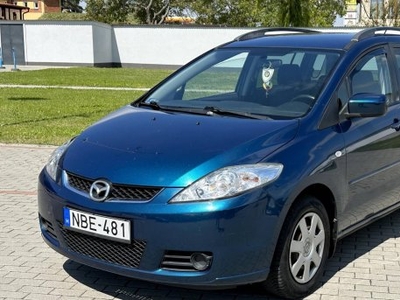 Mazda 5 1.8 TX Jó motor és műszaki állapot.egés...