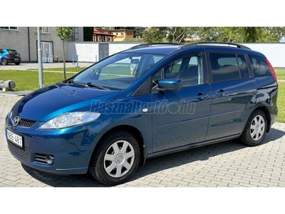 MAZDA 5 1.8 TX Jó motor és műszaki állapot.egészséges kaszni