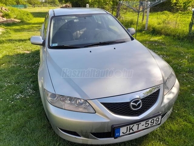 MAZDA 6 2.0 TE