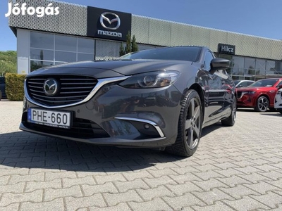 Mazda 6 2.5i Revolution Top SD (Automata) Márka...