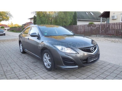 MAZDA 6 Sport 1.8 TE CSAK 95 E.KM!GYÁRI FÉNYEZÉS!