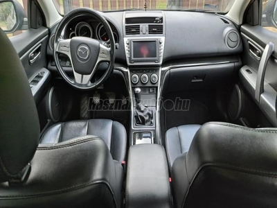 MAZDA 6 Sport 2.0 CD GTA