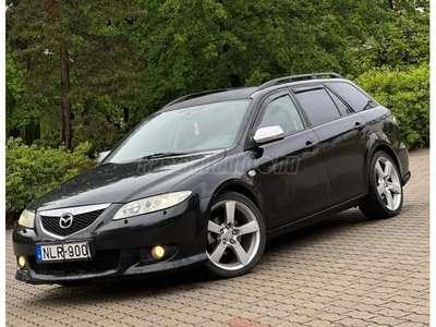 MAZDA 6 Sport 2.3 GT