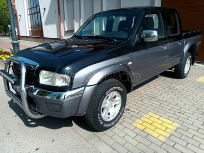 MAZDA B 2500 2.5 DK 4x4 TD Klima