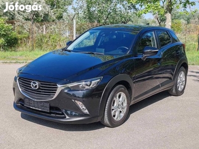 Mazda CX-3 1.5 CD Attraction Hibátlan!