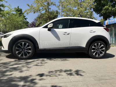 MAZDA CX-3 2.0i Revolution