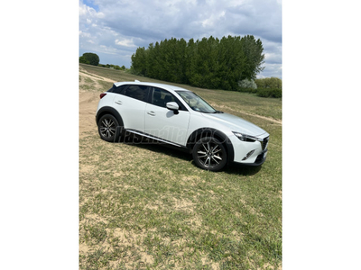 MAZDA CX-3 2.0i Revolution