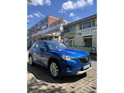 MAZDA CX-5 2.0i Revolution 4WD SD