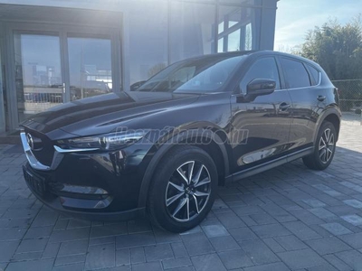 MAZDA CX-5 2.2 CD Attraction (Automata)