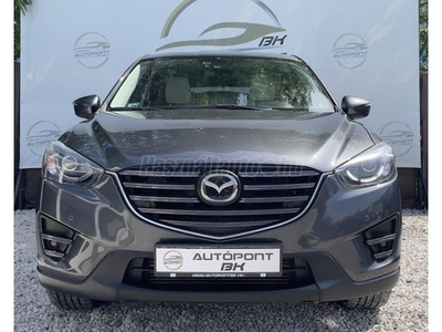 MAZDA CX-5 2.2 CD Revolution Top AWD (Automata) Akár 2 év garanciával!Törésmentes!Vezetett Szerv.K.!