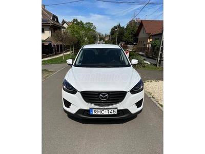 MAZDA CX-5 2.2 CD Takumi AWD