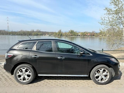 MAZDA CX-7 2.2 CD Revolution