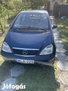 Mercedes A 170