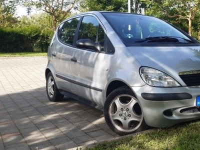 Mercedes A170