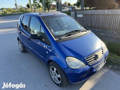 Mercedes-Benz A 160 Avantgarde Meglepően megkím...