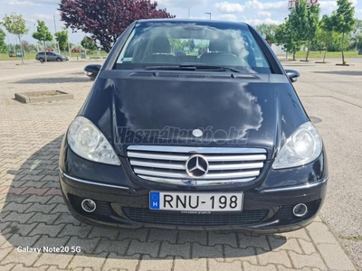 MERCEDES-BENZ A 170 Elegance