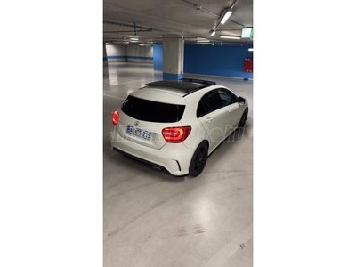 MERCEDES-BENZ A 180 CDI (BlueEFFICIENCY) AMG Sport 7G-DCT