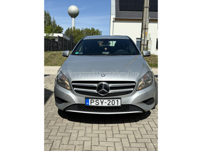 MERCEDES-BENZ A 180 CDI (BlueEFFICIENCY) AMG Sport 7G-DCT