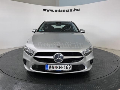 MERCEDES-BENZ A 180 d 7G-DCT LED Navi Kamera márkaszervizben szervizelt. friss szerviz. ÁFA-s számla