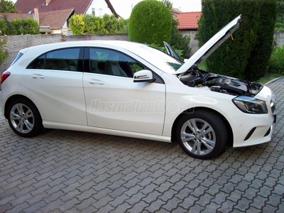 MERCEDES-BENZ A 180 d Urban 7G-DCT 245 G