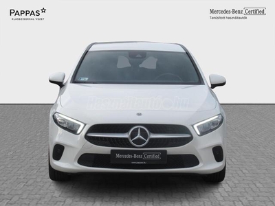 MERCEDES-BENZ A 180 Progressive 7G-DCT mo-i. Áfá-s. Garancia. ISP. 2022-es gyártás