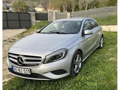 MERCEDES-BENZ A 200 CDI BlueEFFICIENCY 7G-DCT