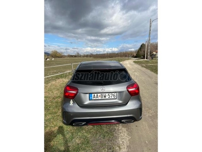 MERCEDES-BENZ A 250 4Matic AMG Line 7G-DCT