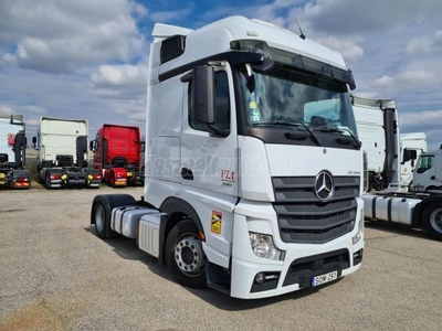 MERCEDES-BENZ ACTROS 1851 BIG SPACE mega