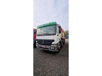 MERCEDES-BENZ ACTROS 4141 K