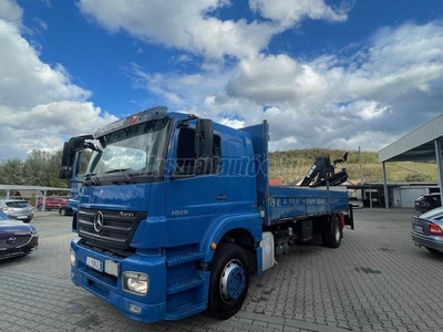 MERCEDES-BENZ AXOR 1829L HIAB102