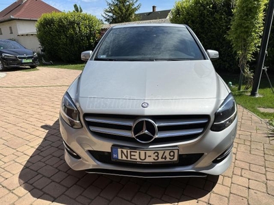 MERCEDES-BENZ B 180 BlueEFFICIENCY