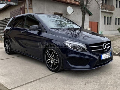 MERCEDES-BENZ B 200 AMG Line 7G-DCT AMG