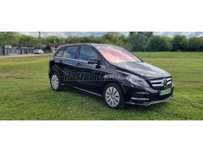 MERCEDES-BENZ B 250 E (Automata) frissen szervizelt. kitűnő állapot