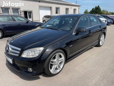 Mercedes-Benz C 180 CGI Blueefficiency Avantgar...