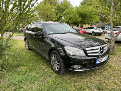 MERCEDES-BENZ C 200 T CDI BlueEFFICIENCY Avantgarde