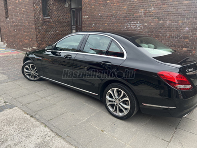 MERCEDES-BENZ C 220 BlueTEC d 7G-TRONIC