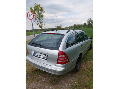 MERCEDES-BENZ C 220 T CDI Avantgarde (Automata)