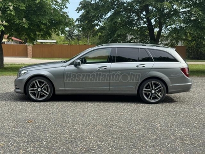 MERCEDES-BENZ C 220 T CDI BlueEFFICIENCY Avantgarde