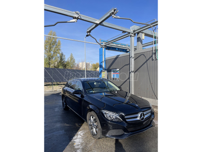 MERCEDES-BENZ C 250 7G-TRONIC PLUS