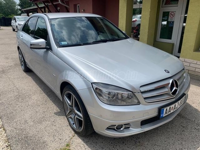 MERCEDES-BENZ C 250 CDI BlueEFFICIENCY Avantgarde (Automata)