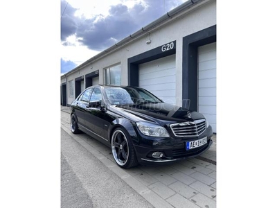 MERCEDES-BENZ C 320 CDI Elegance Manuál. újszerű!!