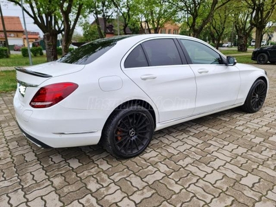 MERCEDES-BENZ C 350 e PLUG-IN HYBRID 7G-TRONIC