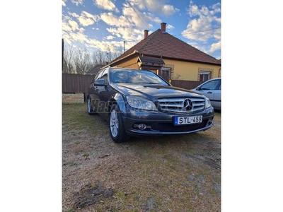 MERCEDES-BENZ C-OSZTÁLY C 200 T CDI Elegance